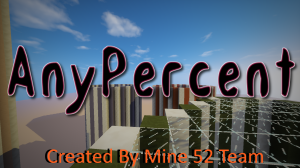 Descarca AnyPercent pentru Minecraft 1.10.2